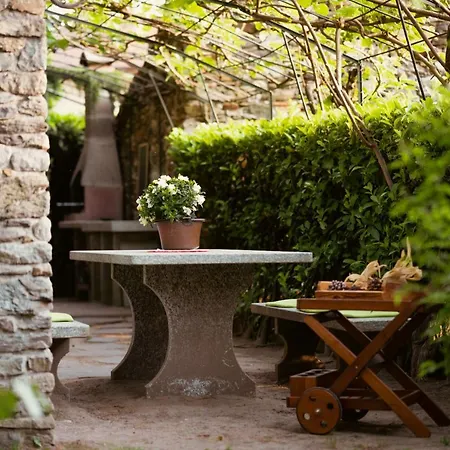 Villa Dervio Lejlighed *
