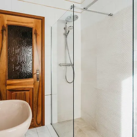 아파트 Villa Dervio 데르비오