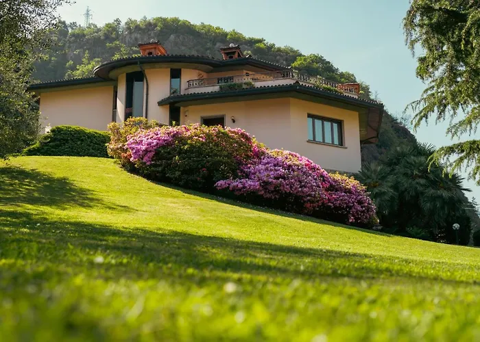 Villa Dervio *