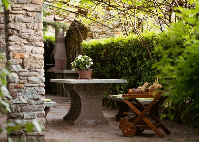 Villa Dervio 아파트 *