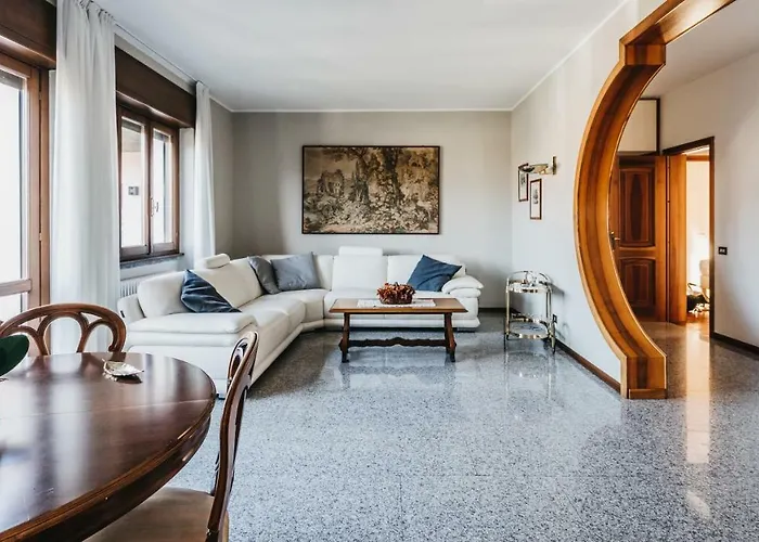 Villa Dervio 아파트 데르비오