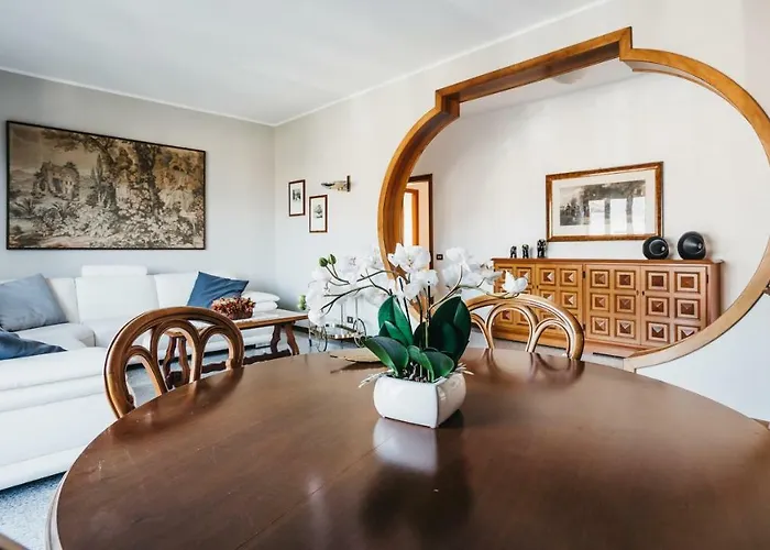 아파트 Villa Dervio 데르비오