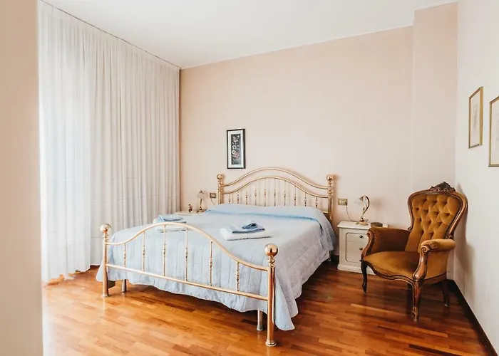 아파트 Villa Dervio *
