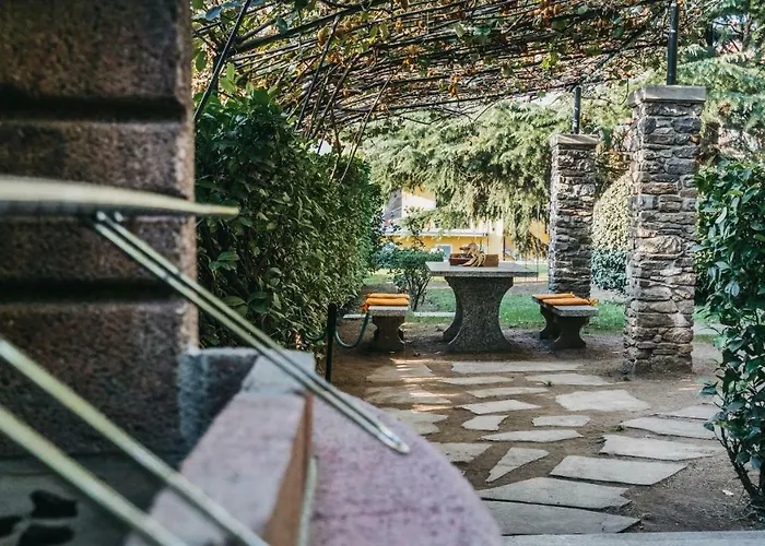 Villa Dervio * 데르비오
