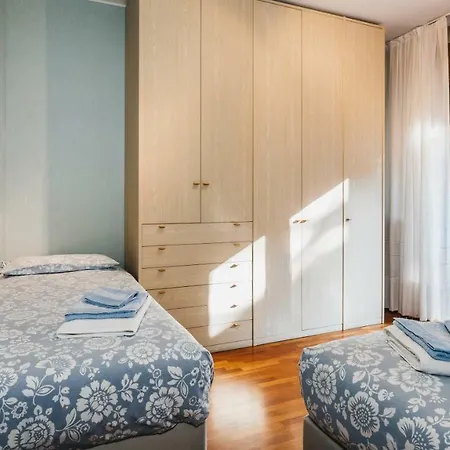 Villa Dervio Lägenhet *