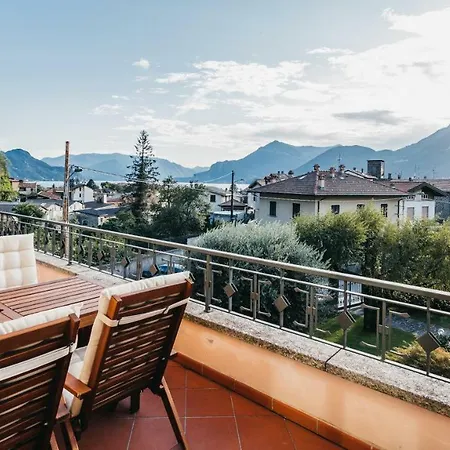 Villa Dervio Lägenhet *