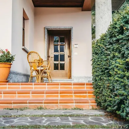 Villa Dervio * דרביו