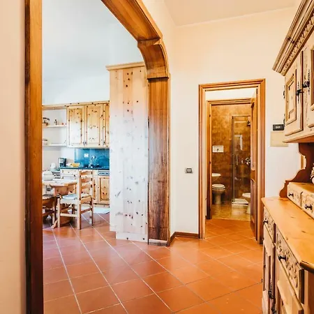 شقة Villa Dervio