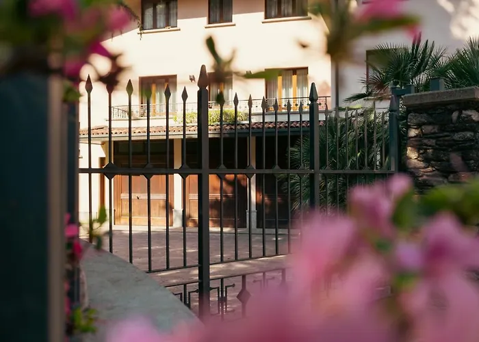 Apartman Villa Dervio