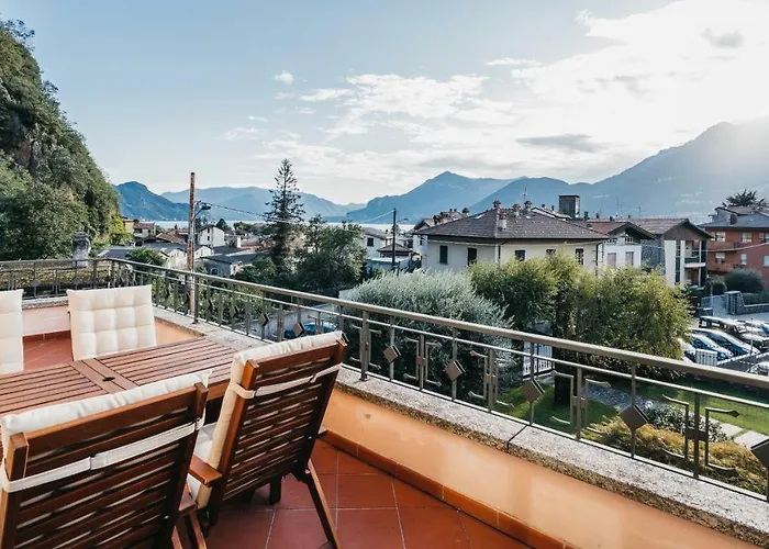 Villa Dervio Apartman *