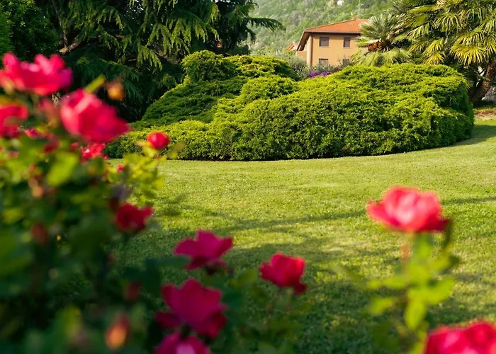 شقة Villa Dervio
