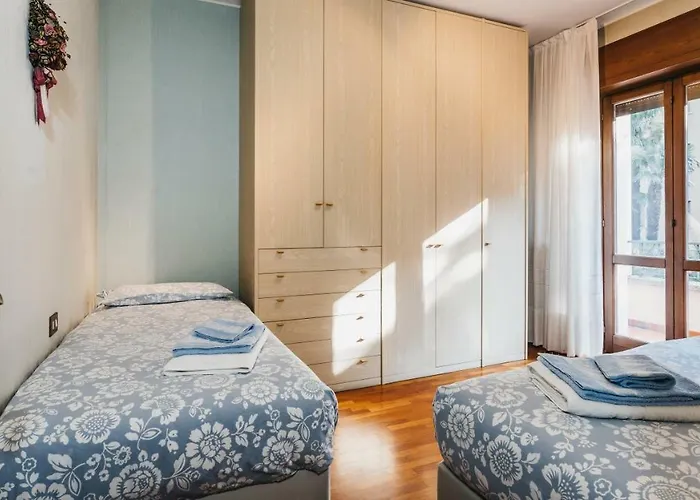Villa Dervio شقة *